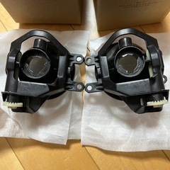 トヨタ汎用　フォグランプユニット　バルブセットの画像