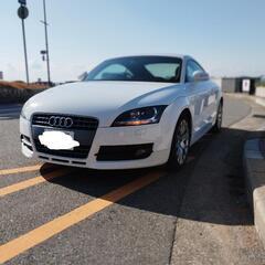 アウディTTクーペ 2000cc ターボ
