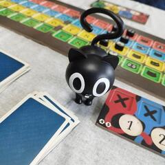 １月５日（日曜）ボードゲーム＆マダミス会　