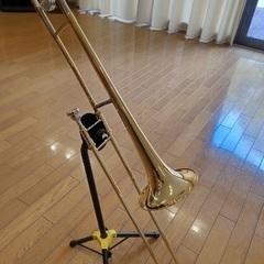 トロンボーン　スタンド