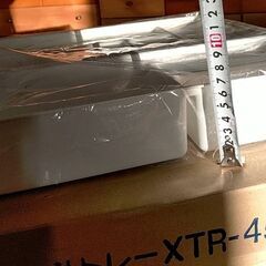 システムキッチン 引出しトレー オプションパーツ　２つの画像