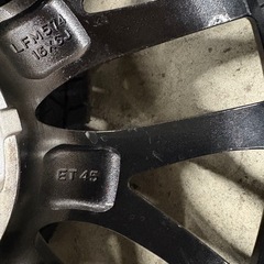 185/55R16ホイール付き新品すたっとスタットレスタイヤの画像