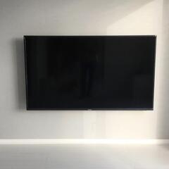 ジャンク品　65型　液晶テレビ　サンライズ　