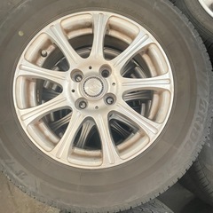 185/70R14ホイール付き