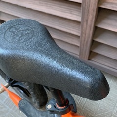 ストライダー　12インチ　オレンジの画像