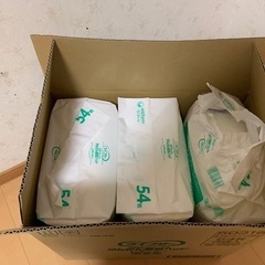 ライフリー　装着パット　値下げ中の画像