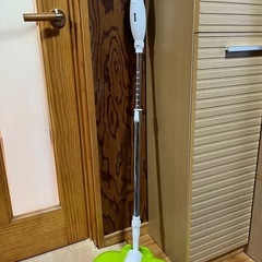 ハンディ　モップ