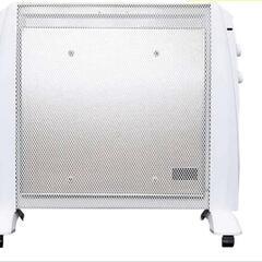 ◎取引決定◎【中古】遠赤外線パネルヒーター EB1000の画像