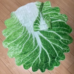 おくるみ　白菜