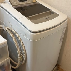 《お取引決まりました》 2016年製 Panasonic 縦型洗...