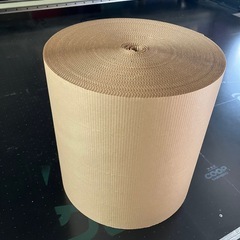 新品未使用　巻段ボール　360㍉✖️50㍍巻