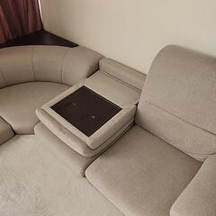 美品　使用期間10ヶ月　ニトリ　ソファー　の画像