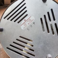 茶釜 電熱器の画像