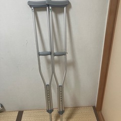 竹虎の松葉杖
