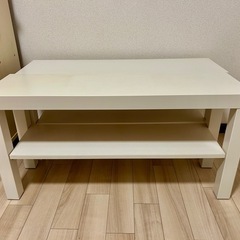 IKEAラック　テレビ台