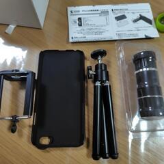 iPhone6専用望遠レンズキットの画像