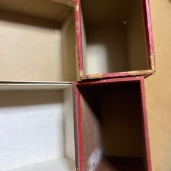 薬箱　広貫堂 新生薬品　セット2個の画像