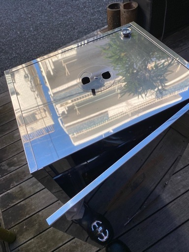 燻製器　スモーカー