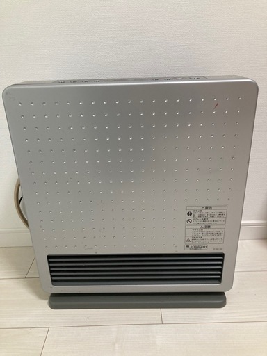 リンナイ　ガスファンヒーター