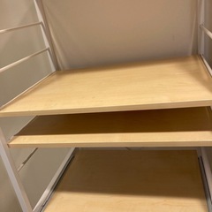 キッチンラックの画像