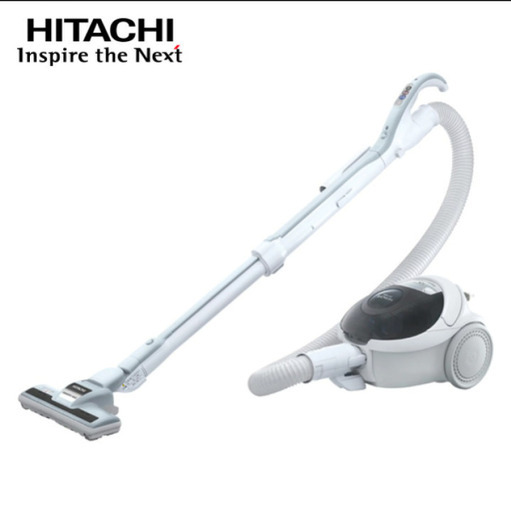 (引渡決定)Hitachi掃除機2020年式