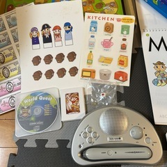 ペッピーキッズクラブ　モラモラiセット　一式の画像