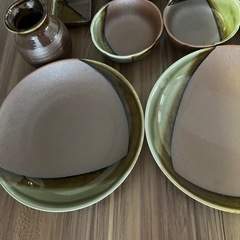 【決まりました】お皿　プレートの画像