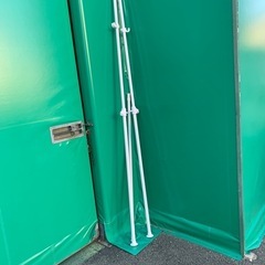室内物干し