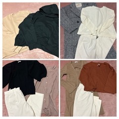 レディース服/まとめ売り/①の画像
