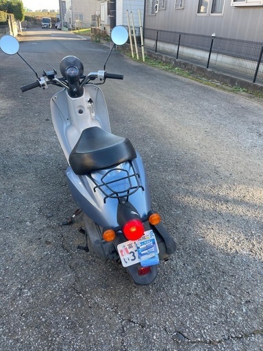 バイク45,000円
