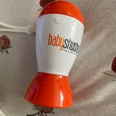 【助産師おすすめ赤ちゃんが泣き止む音】babyshusherの画像