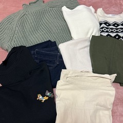 レディース服/まとめ売り/②