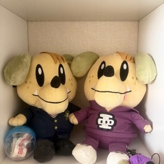 新品ぬいぐるみの画像
