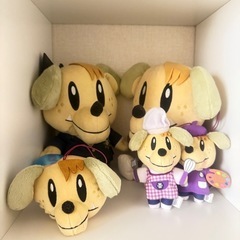 新品ぬいぐるみ