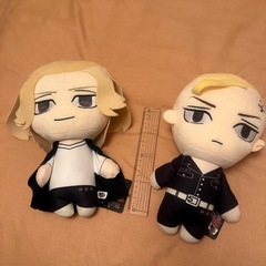 新品ぬいぐるみの画像
