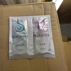 シャンプー、リンス
