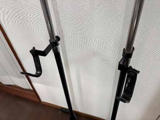 【カブト製】自転車スタンド★ラック★2台用★