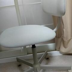 訳あり値引き。IKEAの椅子自宅保管品(未使用)
