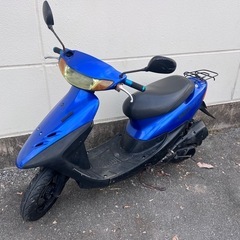 原付きDio  直せる方必見