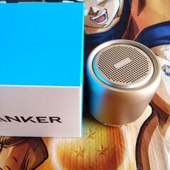 【USED・美品】Bluetoothスピーカー　アンカー Ank...