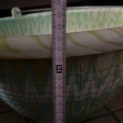 値下げ❗️鉢カバー  、ペットのベッドにもの画像