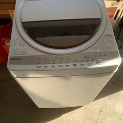 TOSHIBA洗濯機　7kg
