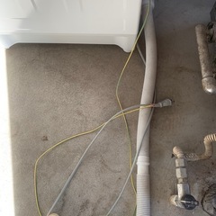 TOSHIBA洗濯機　7kg
の画像