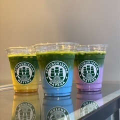 正社員募集　🏮浅草　抹茶カフェ🏮の画像