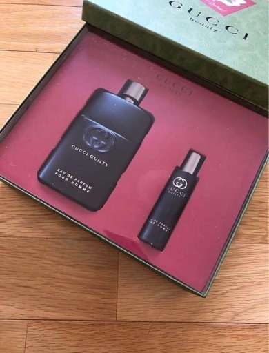 GUCCI（グッチ） ギルティ プールオム オードパルファム ギフトセット