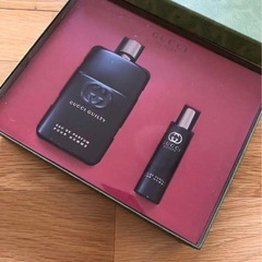 GUCCI（グッチ） ギルティ プールオム オードパルファム ギフトセットの画像
