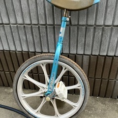 一輪車 20インチの中古が安い！激安で譲ります・無料であげます