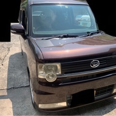 ダイハツ　ムーヴコンテ　カスタム 車検長い