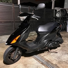 スズキ アドレス V125S              