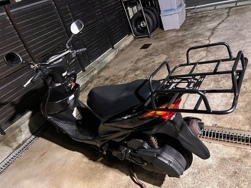 スズキ アドレス V125S